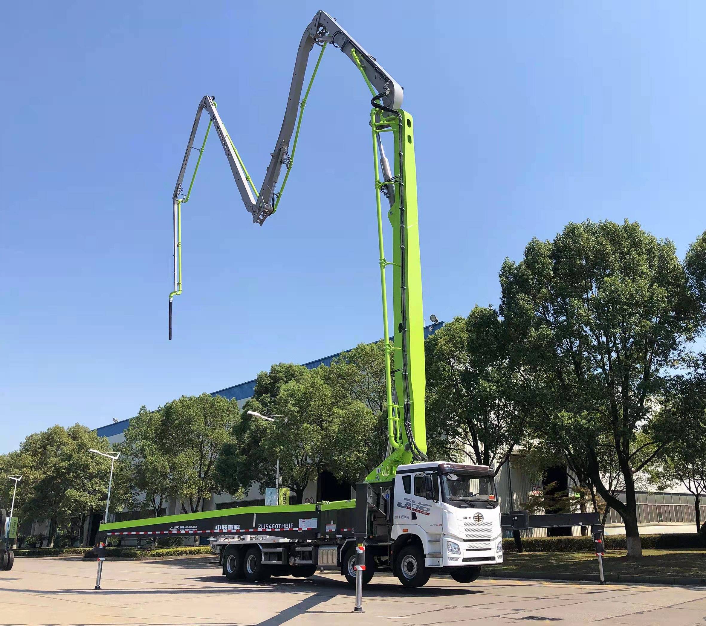 新規“出爐”！中聯重科主導的兩項混凝土機械國家標準正式發布